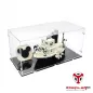 Preview: Lego 21317 Steamboat Willie Display Case